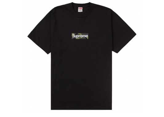 Supreme Box Logo Tee (FW23) Black